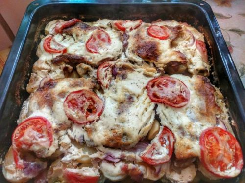 Cigánska v kastróliku: Jednoduchý recept, ktorý ale zasýti každého v rodine. Lepšiu cigánsku ste ešte nejedli!