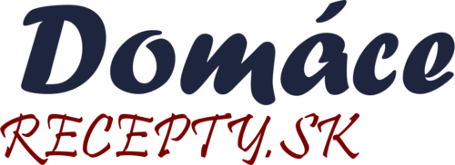 Domáce recepty
