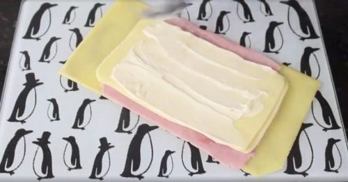 Najbáječnejšie syrovo šunkové lasagne, môžte s nimi potešiť vašich dobrých priateľov