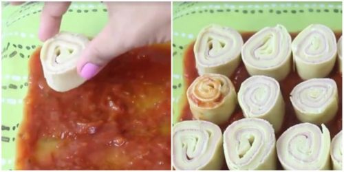 Najbáječnejšie syrovo šunkové lasagne, môžte s nimi potešiť vašich dobrých priateľov