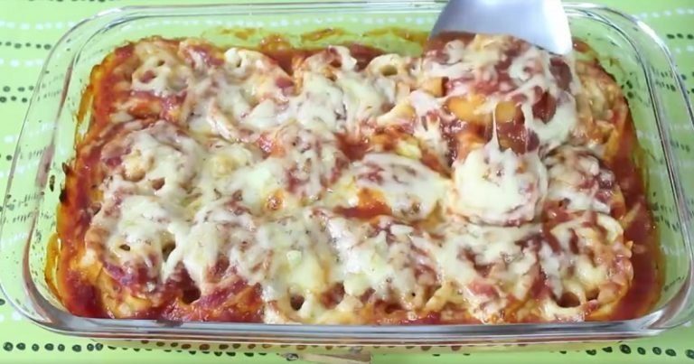 Najbáječnejšie syrovo šunkové lasagne, môžte s nimi potešiť vašich dobrých priateľov