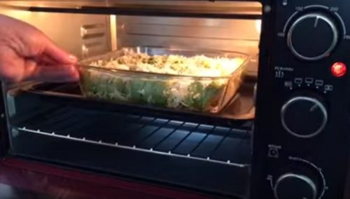 Manžel narezal cuketu a vzal za hrsť syra. O 30 minút ma čakalo voňavé prekvapenie!