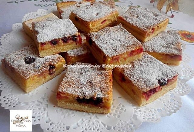 Citrónové koláče sú naše obľúbené, preto zmizli raz dva z taniera!