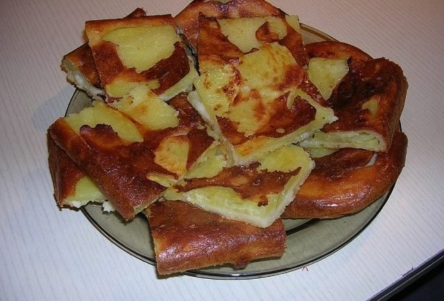 Jogurtové pečivo lenivej gazdinky, ľahká príprava a výnimočná chuť!