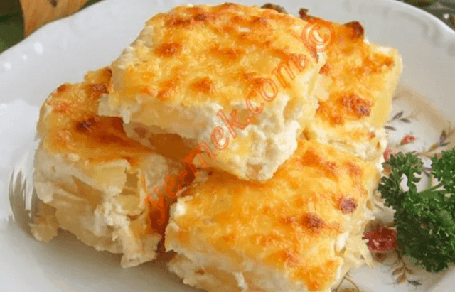 Lámete si hlavu, akú dnes urobíte prílohu? Vyskúšajte tieto neskutočne chutné jogurtové zemiaky!