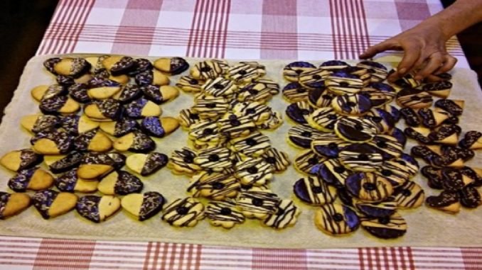 Najlepší recept na linecké pečivo podľa starého receptu našich babičiek!