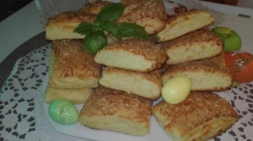 Babkine milované pečivo. Syrovo-tvarohové pagáče, u nás sa zjedia hneď!
