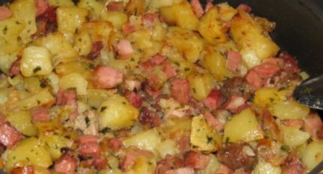 Sedliacka výplata – prastarý recept na nezaplatenie: Toto je strašné dobré papanie zo zemiakov za lacný peniaz!