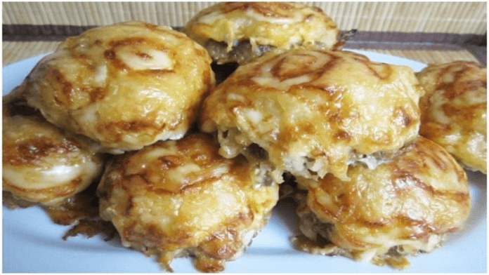 Výborné placky z mletého mäsa pod názvom Haystacks! Určite skúste pochutnáte si!