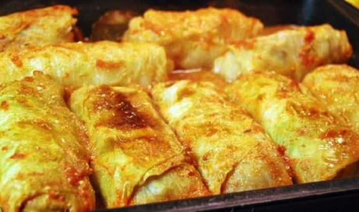 Zapečená kapusta v rúre! Zakarpatský recept na ktorom si musí pochutnať každý!