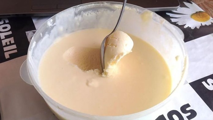 Zmrzlina z čias nášho detstva – pripravená zo 4 ingrediencií a za pár minút!