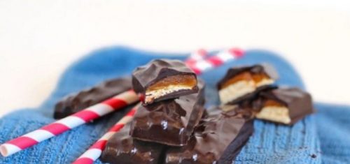 Urobte si domáce tyčinky Milky Way – sú geniálne!