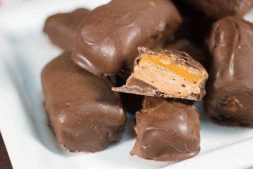 Urobte si domáce tyčinky Milky Way – sú geniálne!