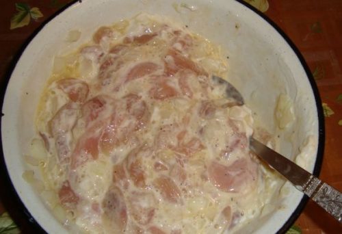 Lahodné a chrumkavé. Taký je jednoduchý recept na kuracie prsia, ktorým neodolá NIKTO. INGREDIENCIE MÁ DOMA KAŽDÝ