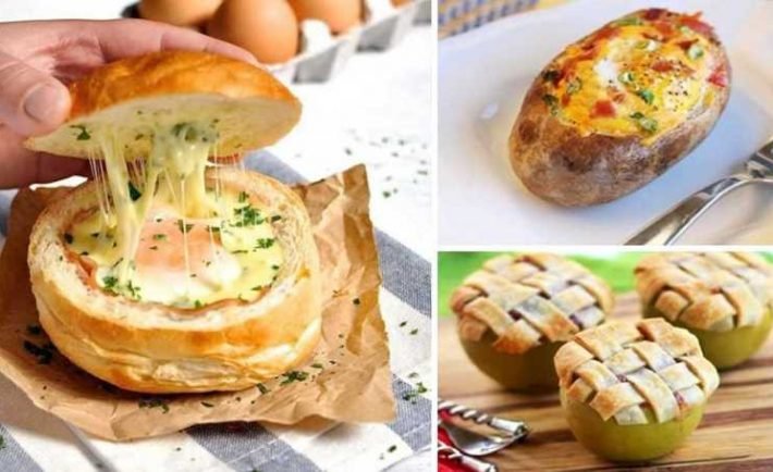 10 inšpirácií na rýchle dobroty pre každú príležitosť