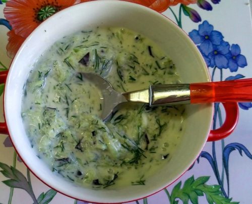 Recept na najlepšie TZATZIKY mám od mojej babky z Grécka. Na tatársku a kečup ani nepomyslíte
