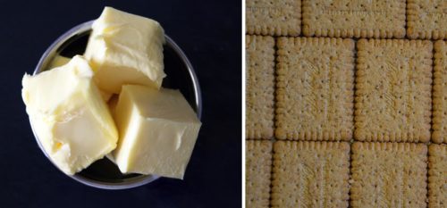 Tento úžasný koláč bude ozdobou Vašeho stolu. Recept je jednoduchý a bez pečenia!
