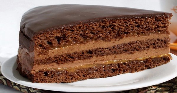 Lahodná torta „Praha“ s jednoduchou prípravou!