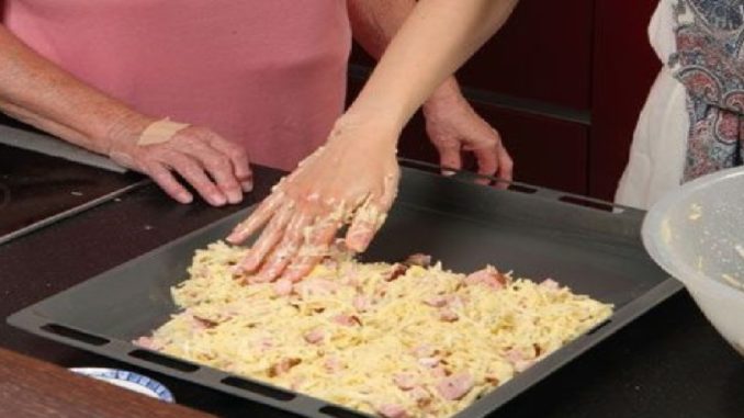 Starý recept našich babičiek – prastarý recept zo zemiakov, lepší ako zemiakové placky!
