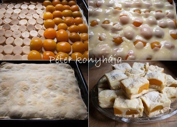 Skvelý recept na pudingovú lahôdku s lístkovým cestom a piškótami