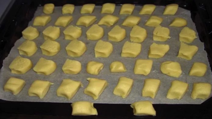 Vyskúšajte delikátne maslové sušienky, ktoré sa rozplývajú na jazyku a pripravené sú za 15 minút!