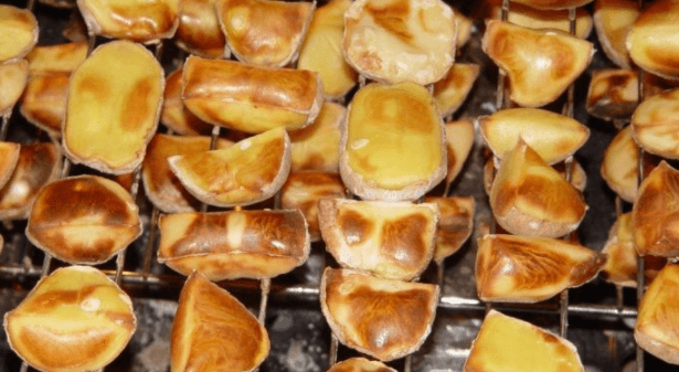 Tieto zemiaky som pripravila len raz a od tej doby by sme ich jedli každý deň: „Nafúknuté“ zemiaky bez kvapky oleja a predsa chutnejšie než hranolky!