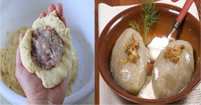 Skvelé pirohy s mäsom si obľúbila celá naša rodina!