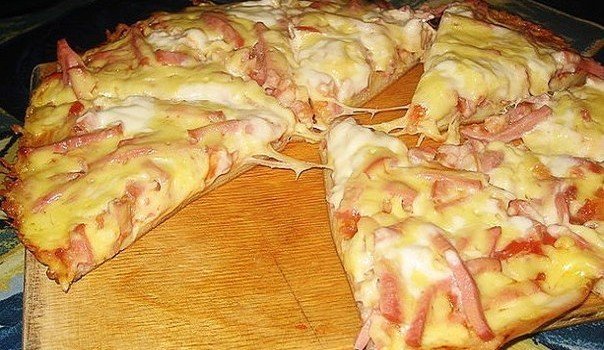 Super rýchla pizza z panvice, ktorú máte pripravenú za pár minút