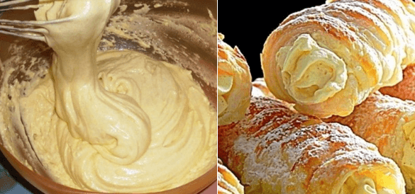 2 recepty na najlepšie žĺtkové krémy: Fantastické sú do zákuskov, tort a vianočných dezertov!