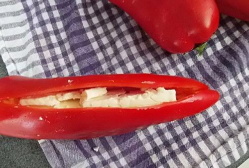 Tip na rýchlu a chutnú večeru. Fantastická plnená paprika v lístkovom ceste