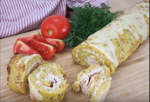 Z obeda mi ostalo pár zemiakov. Urobila som z nich zemiakové placky na nový spôsob, po ktorých sa len tak zaprášilo