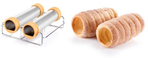 Konečne som našla recept na pravý slovenský trdelník, ktorý sa vôbec nelíši chuťou od tých z trhov