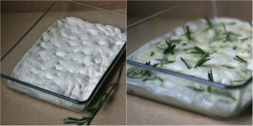 Báječná talianska focaccia: Podobná ako pizza, no chutnejšia, vzdušnejšia, chrumkavejšia a jednoduchšia na prípravu