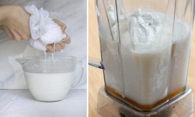 Domáce kokosové mlieko: Potrebovať budete len 2 suroviny a hotové ho máte už za pár minút. Ak sa ho naučíte pripraviť, v obchode si ho už viac nekúpite