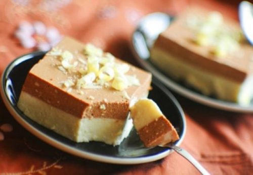 Nepečená tvarohová torta prípravená za pár minút!