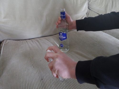 8 vyskúšaných spôsobov, ako využiť vodku v domácnosti