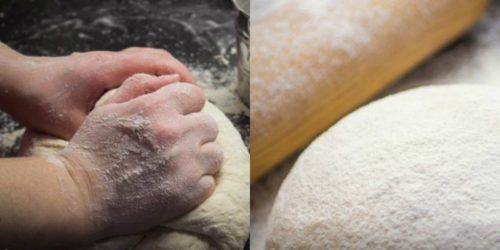 Lahodné placky „Hychiny“ plnené syrom hotové do 30 minút