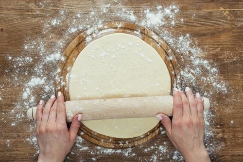 Keď mi príde nečakaná návšteva a nemám nič pripravené urobím toto jednoduché jedlo k stolu. Každý chce recept
