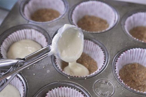 Recept na úplne dokonalý dezert, ktorý uspokojí aj tú najnáročnejšiu návštevu. Krásne vyzerá a jeho príprava Vám zaberie len pár minút času!