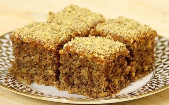 Recept na super-rýchly koláč, ktorý si jednoducho zamilujete!