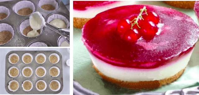 Recept na úplne dokonalý dezert, ktorý uspokojí aj tú najnáročnejšiu návštevu. Krásne vyzerá a jeho príprava Vám zaberie len pár minút času!