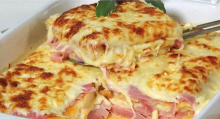 Najrýchlejšie domáce sendvičové lasagne hotové za 15 minút! Hotová pochúťka!