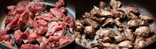 Môj syn miluje dusené mäso. Pripravila som mu hovädzie na kubánsky spôsob podľa tohto receptu a veľmi si ho pochvaľoval!
