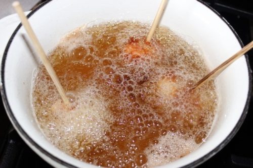 Tento recept si zamilujete: zemiakové bombičky so syrom a slaninkou!