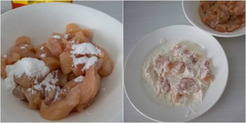 Nikdy som kurča nepripravovala podobným spôsobom, ale tento recept je jednoducho úžasný
