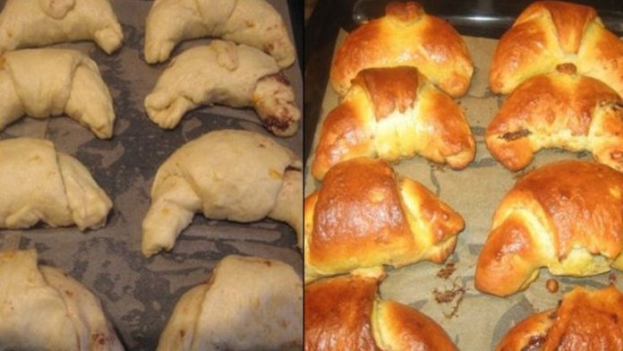 Fantastické orechové rožteky s jemnou a nadýchanou chuťou – hotové za pár minút!