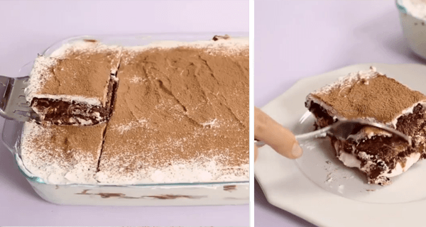 Jednoduchý recept na vrstvený dezert pre celú rodinu