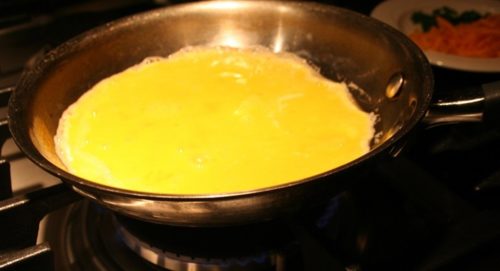 Konečne som našla návod na dokonalú omeletu