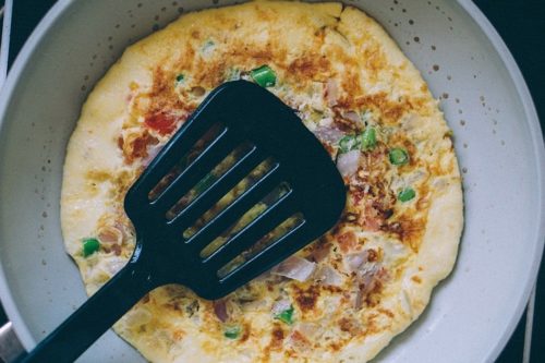 Konečne som našla návod na dokonalú omeletu