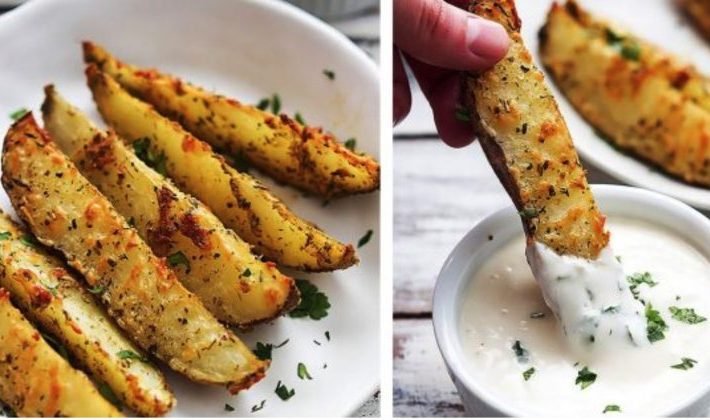 Netradičný recept na pečené zemiaky, ktorý musíte skúsiť!